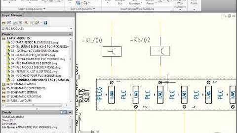 AutoCAD Electrical_Ryuzin (13 11  Address Component Tag Format)