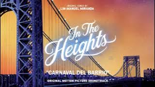 Carnaval Del Barrio - In The Heights Motion Picture Soundtrack