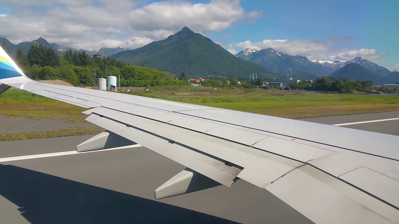 Sitka Take Off