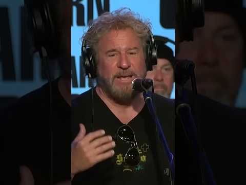 Sammy Hagar &