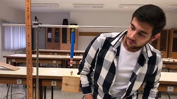 Bilkent Physics 101 Project - Computing Gravitational Acceleration