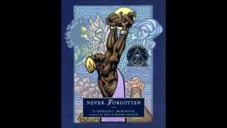 Never Forgotten Book Trailer