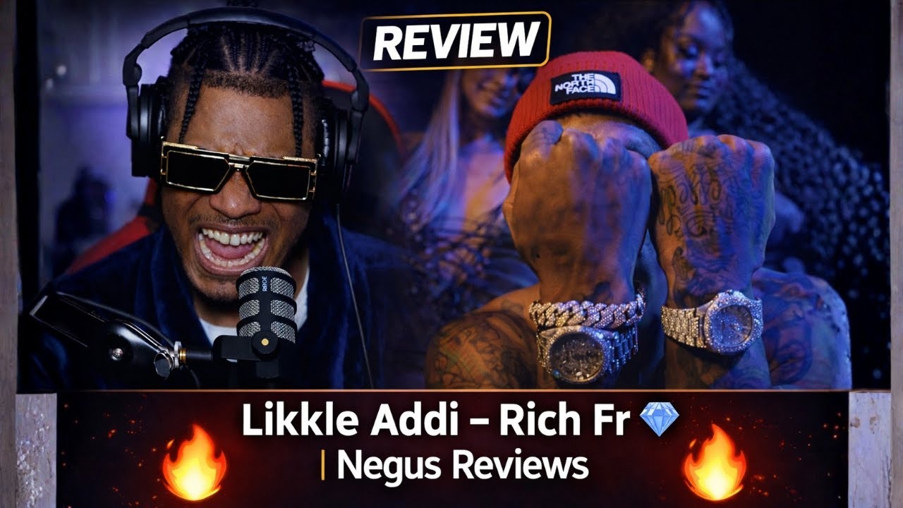 @LikkleAddiOfficial - RICH FR (NEGUS REVIEWS)