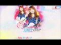 [Vietsub] Juniel - Travel @ Tsuki Ichi Radio {BANILA TEAM}{360Kpop}