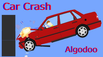 Compilation Car Crashes Algodoo Moments #2