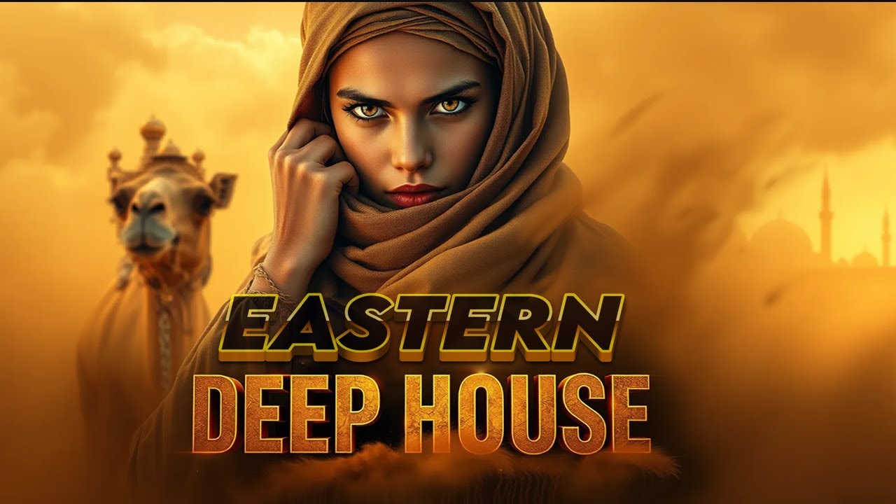 💫 DUNES OF SOUND | deep house ceremony 🎧 night rhythm 🐫 EASTERN MUSIC — восточная музыка