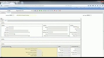Cloning an existing application in Maximo