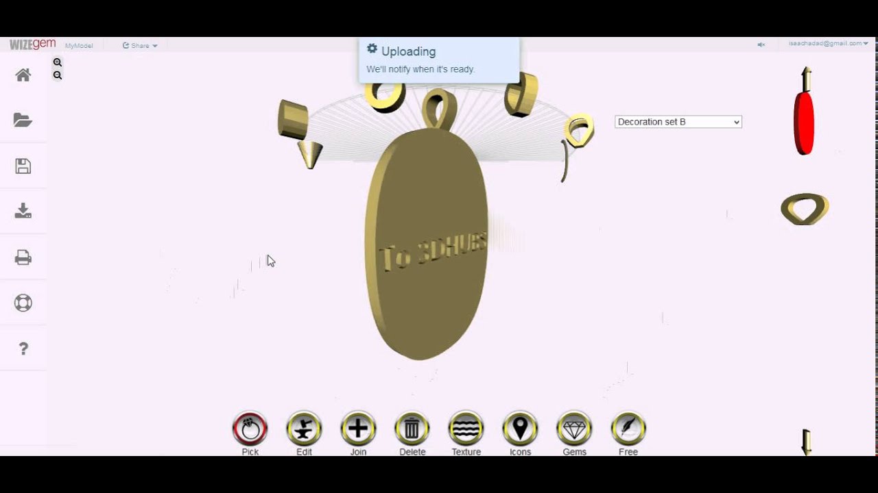 Print 3DHUBS - YouTube