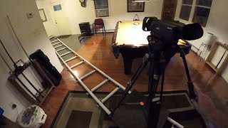 Tripod Track Dolly 3D printed by jmanatee 43 views 6 months ago 25 minutes