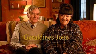 Geraldine’s Joke: The Vicar in Lockdown