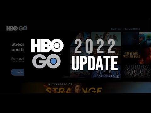 HBO GO Philippines - 2022 UPDATE