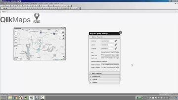 QlikMaps for QlikView - Points color and size