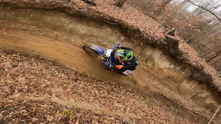 Wicomico Flow | WR250F