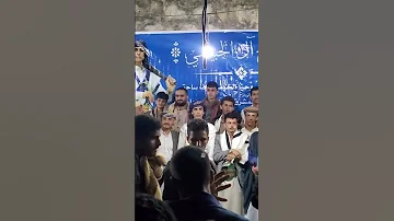 زفه اليل عرس حسام خالد الحبيشي المنشد عبده زبيري 
