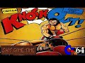 SHIT GAME TIME: KNOCKOUT (C64 - Contains Swearing!)