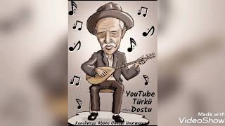 Mahzuni Şerif - Darıldım Darıldım Resimi