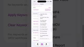 Screen Flow Pro: Workflows