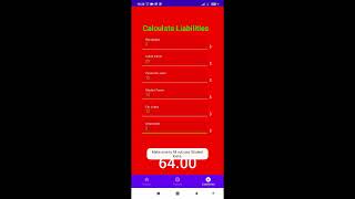 Net Worth Calculator App v3 Demo