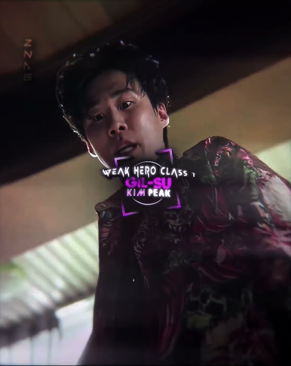 Kim Gil-Su VS Kim Myeong-Gil (Requested) #edit #weakheroclass1 #bloodhounds #fyp
