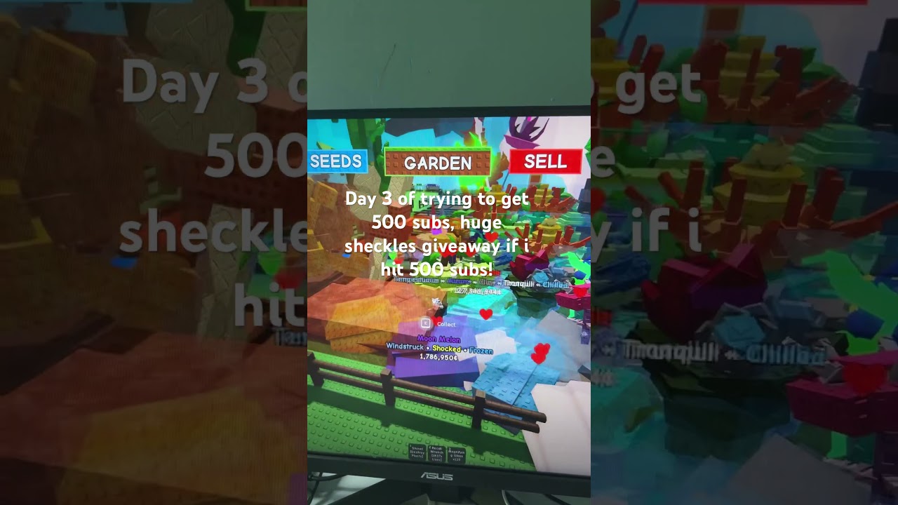 like for a higher chance of winning! 