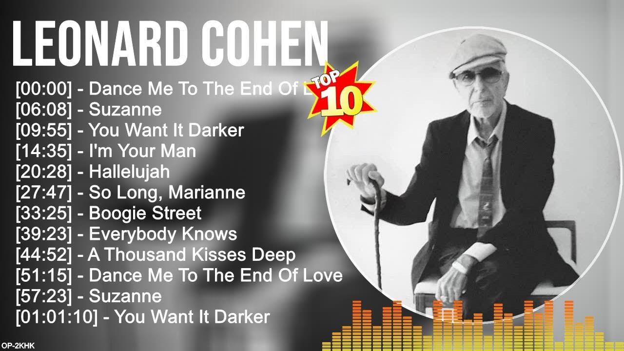 L E O N A R D C O H E N Greatest Hits Top Folk Rock Music Of All Time l-e-o-n-a-r-d-c-o-h-e-n-greatest-hits-top-folk-rock-music-of-all-time