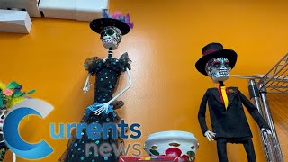 Offering Gifts to the Dead: Día de los Muertos Celebrated at Sunset Park Bakery