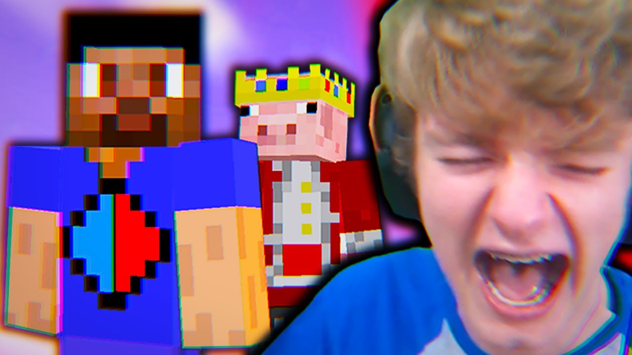 I Spoke To Vikkstar and Technoblade...
