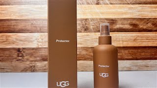 My Review of the UGG Protector Spray