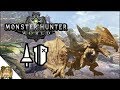 [𝐌𝐇𝐖] 𝐌𝐨𝐧𝐬𝐭𝐞𝐫 𝐇𝐮𝐧𝐭𝐞𝐫 𝐖𝐨𝐫𝐥𝐝: Boss Fight Diablos (Solo | Lance | 𝐇𝐃)