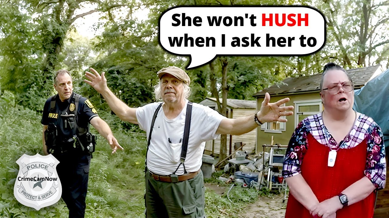 Refund Rage: Wife Calls 911 After Husband Pulls Gun!