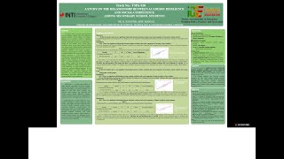 Ansu Manuel - International Conference on Sustainable Education 2025, Malaysia - Poster Presentation