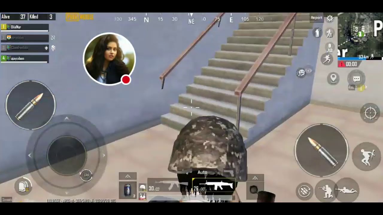 HOW TO GET REAL IPAD VIEW IN PUBG MOBILE - YouTube