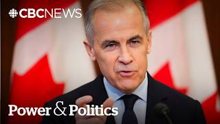 Reporter Roundtable: Carney's big bet on electricity | Power & Politics