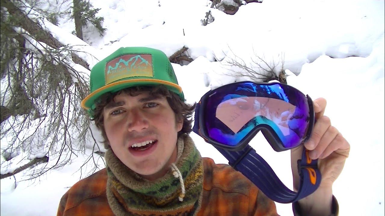 Julbo Aerospace Goggle Review Excellent Mountain Goggle Perfect for