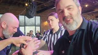 World Series of Armwrestling Ontario Qualifier Masters 2026