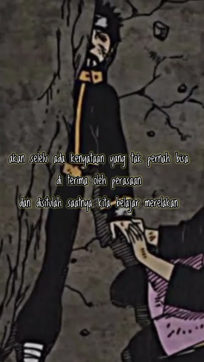 kata bijak Anime Naruto #shorts #naruto