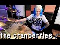 Kyle brian  the cranberries  zombie drum cover