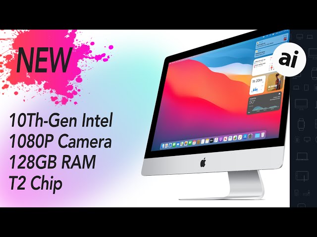 Introducing the NEW 27-Inch iMac 5K! Everything New!