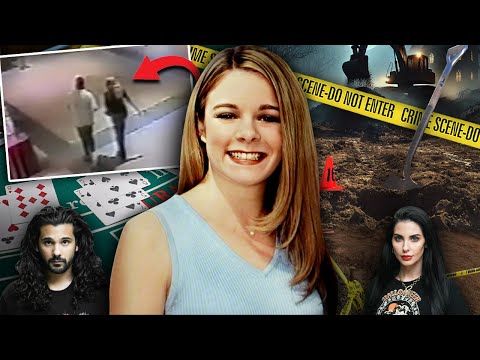 TAKEN in SECONDS! Her Last Moments Caught On Camera - The Search For Christie Wilson's Body