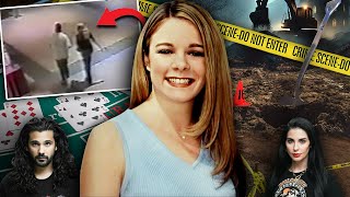 TAKEN in SECONDS! Her Last Moments Caught On Camera - The Search For Christie Wilson's Body