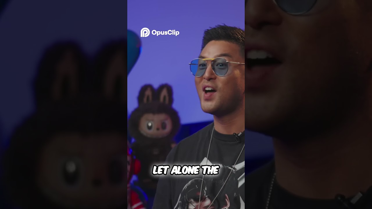 Pop Mart's Billionaire Founder: Toy Empire's Global Success!