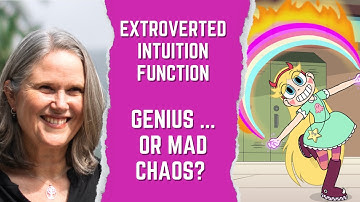 Deep Dive Into Extroverted Intuition Ne: Definitions, Themes, Memes & More”