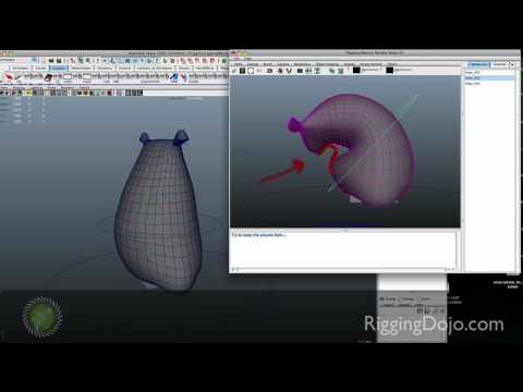 Rigging Dojo Review Tool