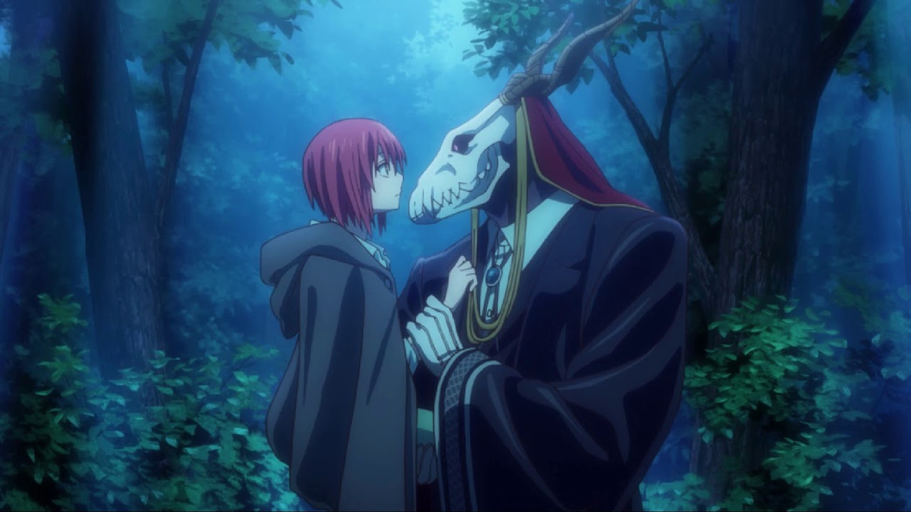 Stream Mahoutsukai no yome - complete Ending 2 by Melhyrf