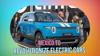 Revolutionizing Mexico's Auto Industry: Affordable Electric Cars Arrive at $4,444