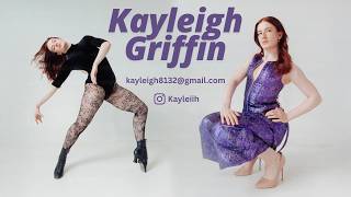 Kayleigh Griffin Dance Reel 2026