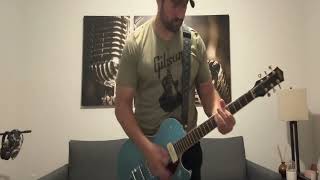 Endless - Turnstile guitar cover