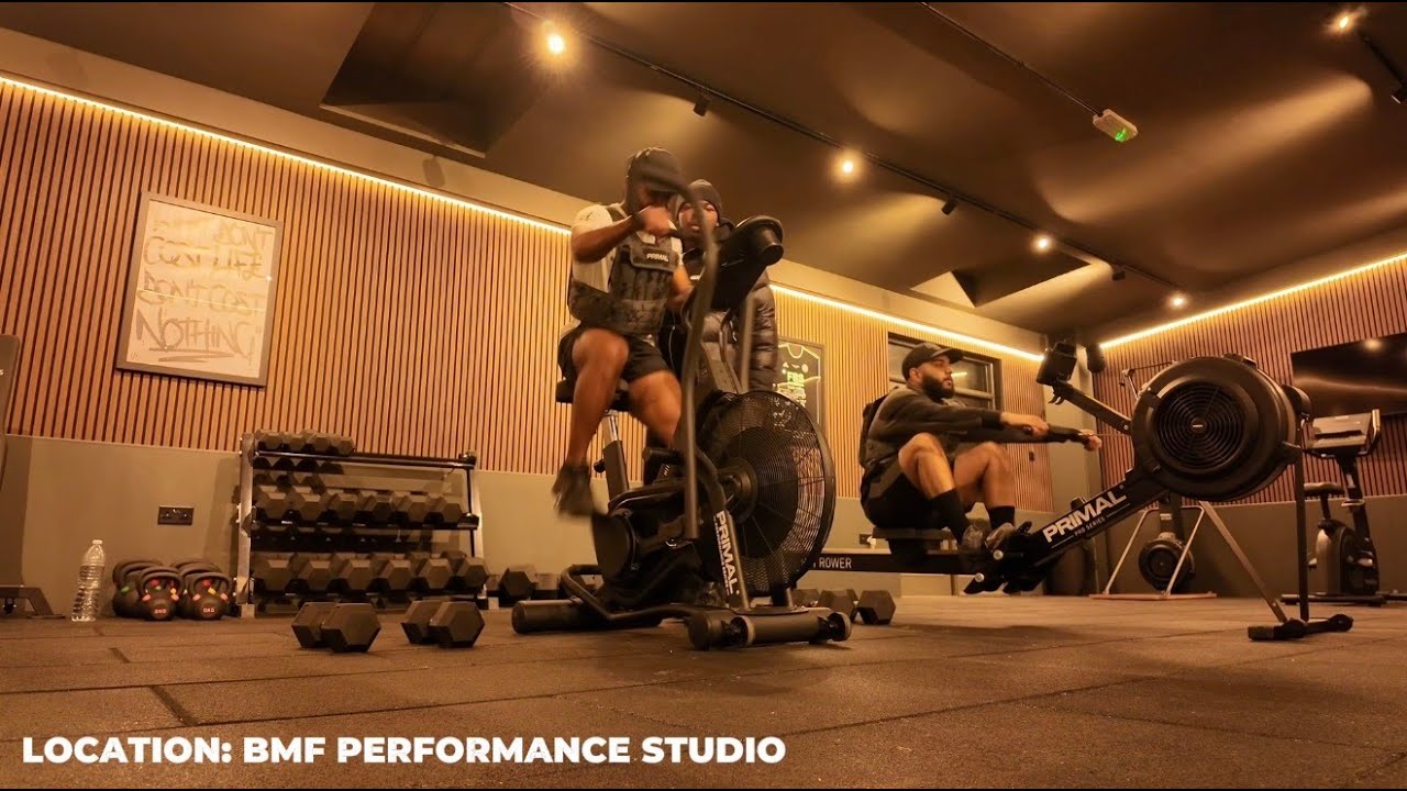 ARTCAVE TV EP:2 - TRIP TO THE EMIRATES | BMF PERFORMANCE & STUDIO PLT