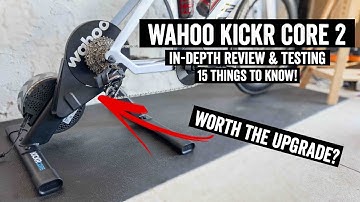 Wahoo KICKR CORE 2 In-Depth Review: Worth It?