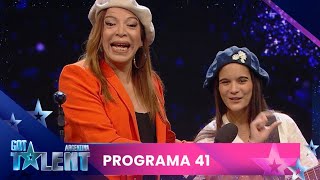 Program 41 (10/24/2023) - Got Talent Argentina 2023